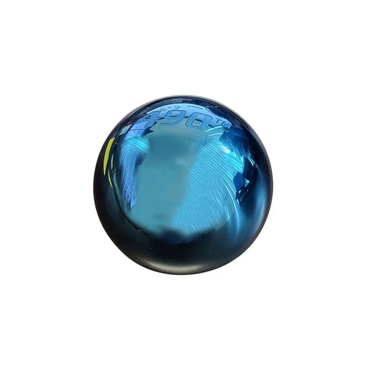 Blox Racing V2 - 490 Limited Series Spherical Shift Knob 12X1.25 - Electric Blue - BXAC-00242-TB-V2